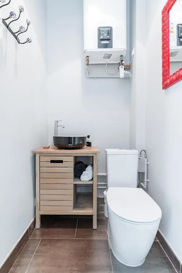Hsh Champs Elysees Georges V Lincoln Apartment Paris